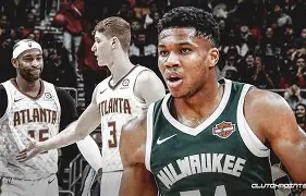 密尔沃基雄鹿迎欧冠关键赛，集结日远射贴柱，气氛紧张，资深球员宣示担当