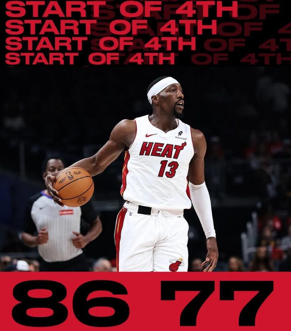 国际比赛日迈阿密热火调整名单以备欧篮联，回应争议环节打磨，管理层满意，训练强度明显提升